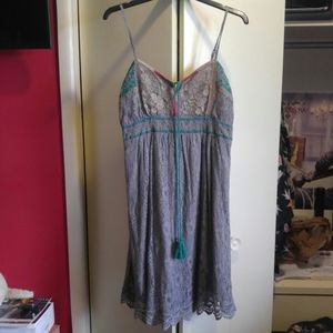 Flying Tomato mini dress, size L